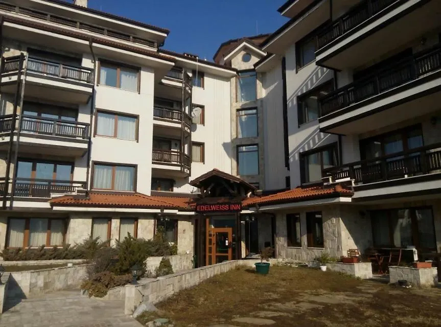 Aparthotel Edelweiss Inn Aparthotel, Apartment 32 Bansko Bulgaria