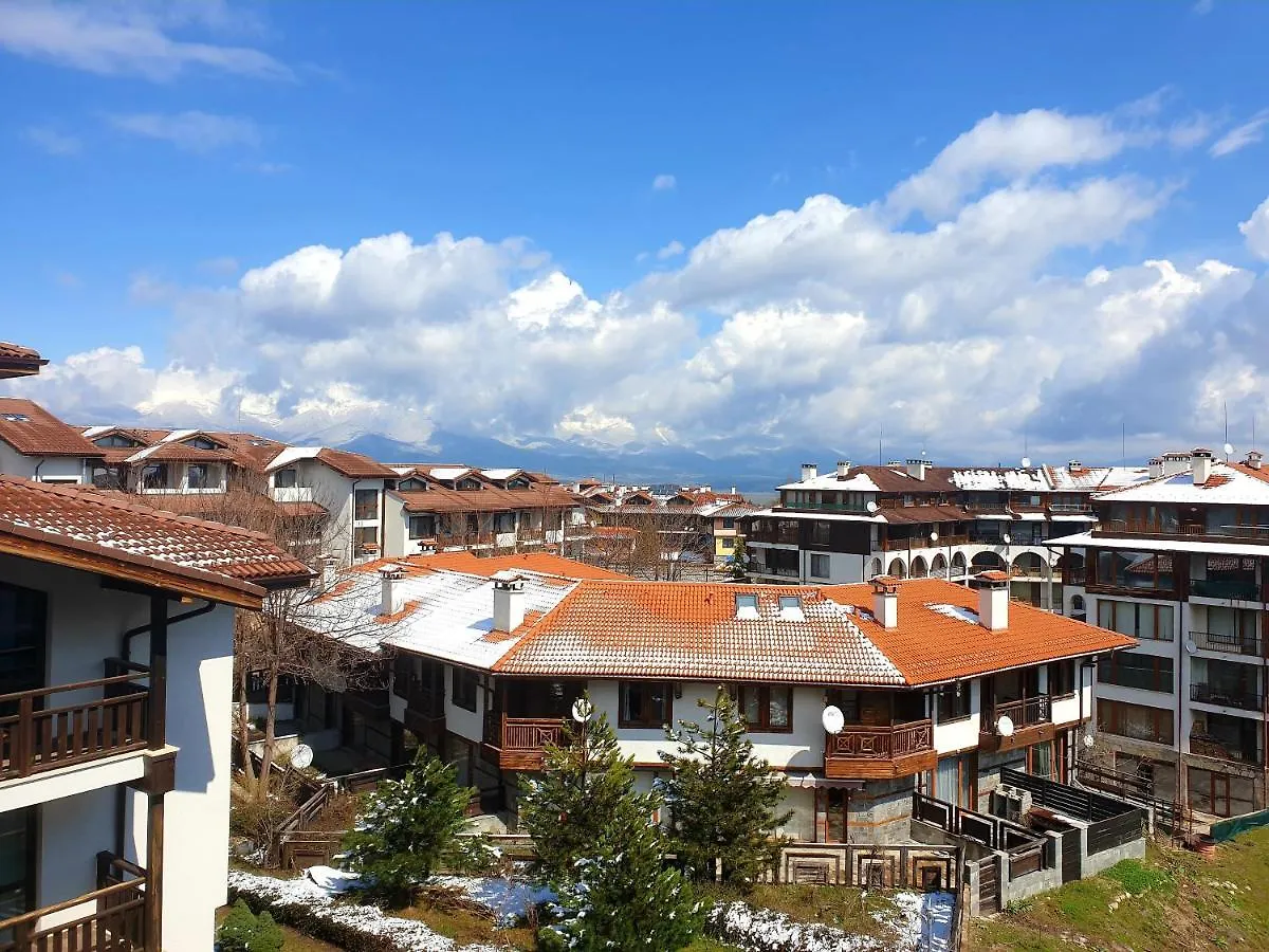 מלון דירות בנסקו Edelweiss Inn Aparthotel, Apartment 32