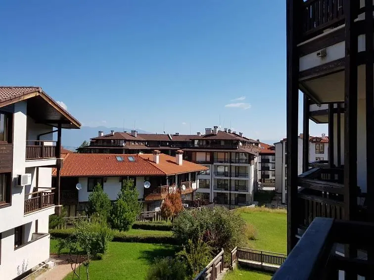 Edelweiss Inn Aparthotel, Apartment 32 Bansko