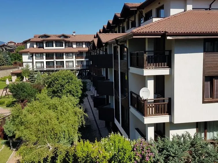 Edelweiss Inn Aparthotel, Apartment 32 Bansko Aparthotel