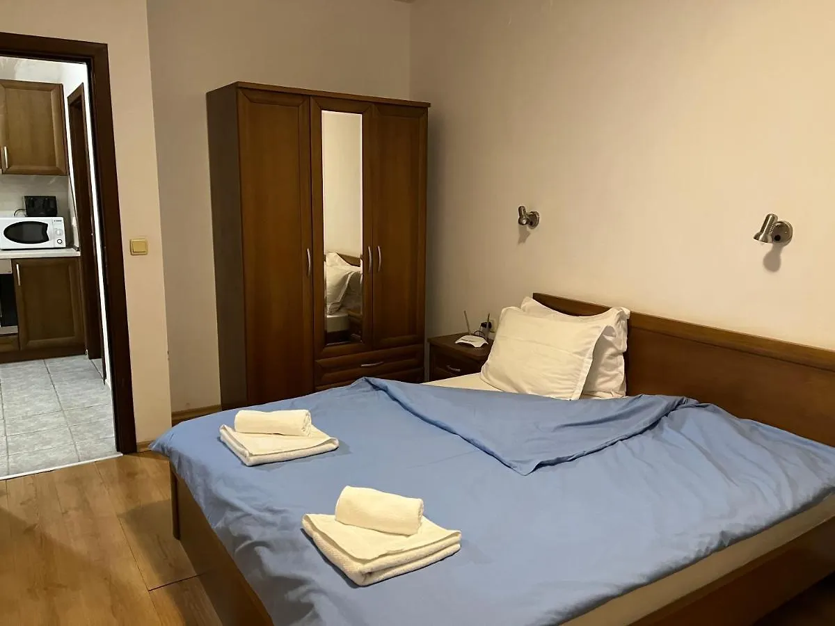 בנסקו Edelweiss Inn Aparthotel, Apartment 32 בולגריה